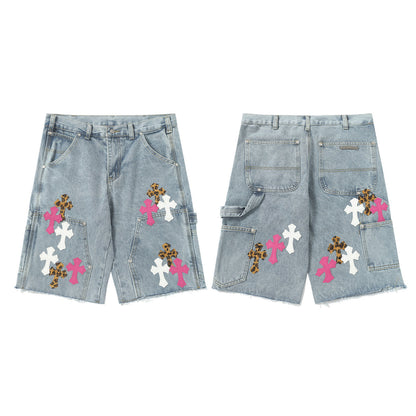 Chrome Hearts 新作ショートパンツ 201 