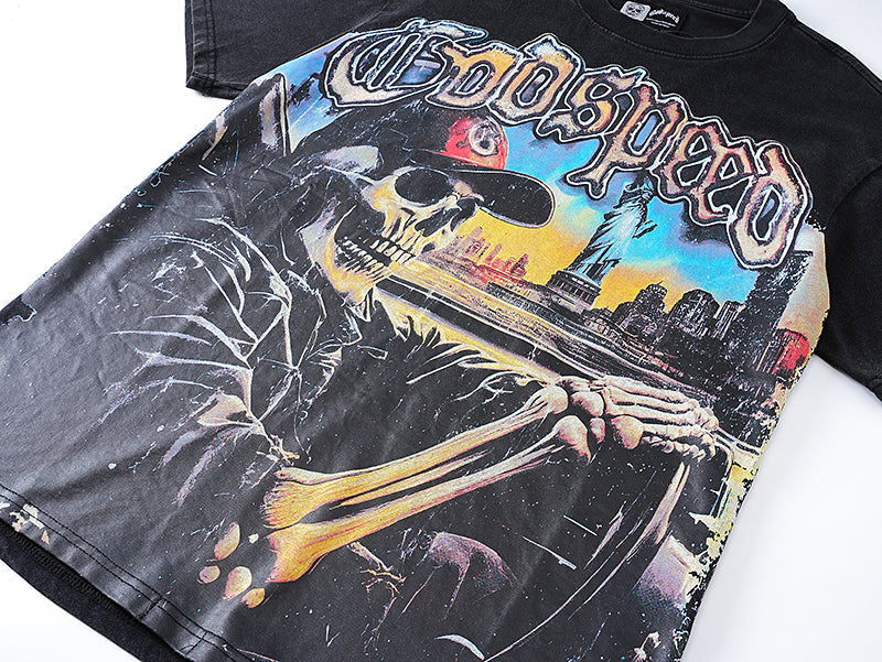 갓스피드 2026 신상 패션 티셔츠 1120