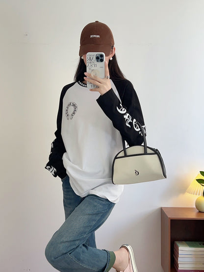 크롬하츠 남성용 긴팔 티셔츠/스웨트셔츠 K9004 