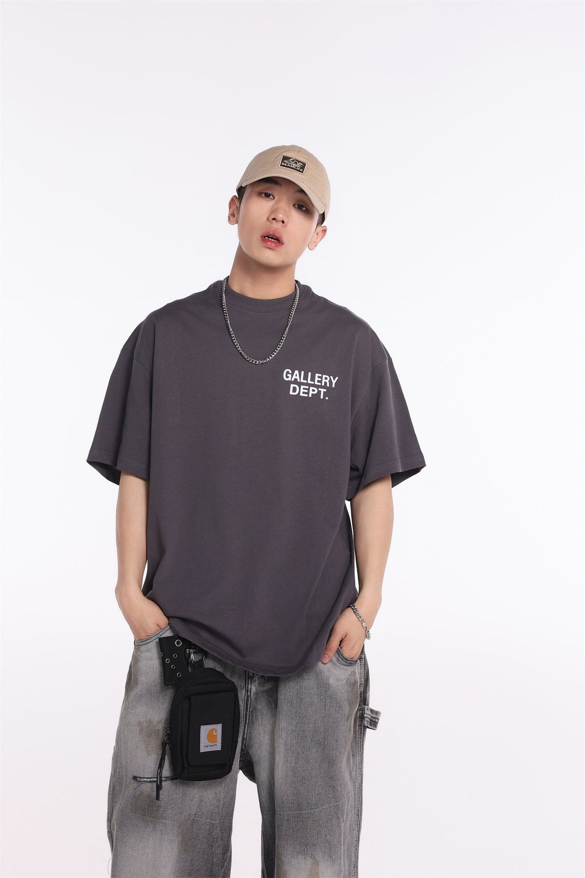 갤러리 부서 신상 티셔츠 D23