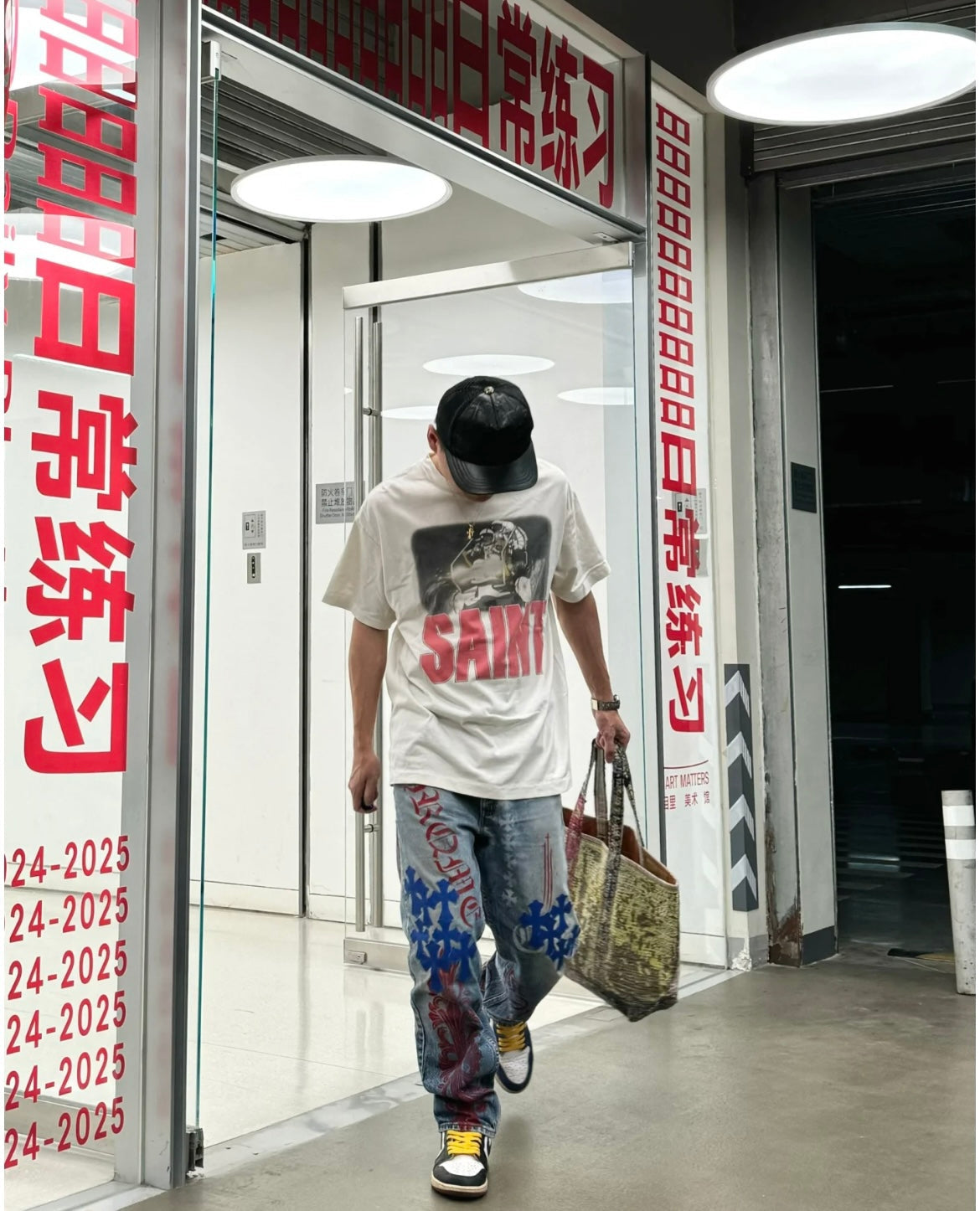 크롬하츠 NEW 팬츠 