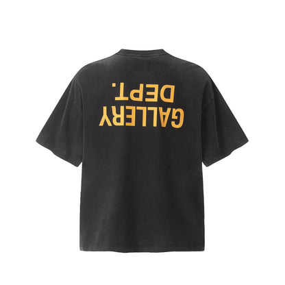 갤러리 부서 신상 티셔츠 D72