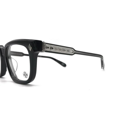 Chrome Hearts AMBIDIXTROUS BK メガネ