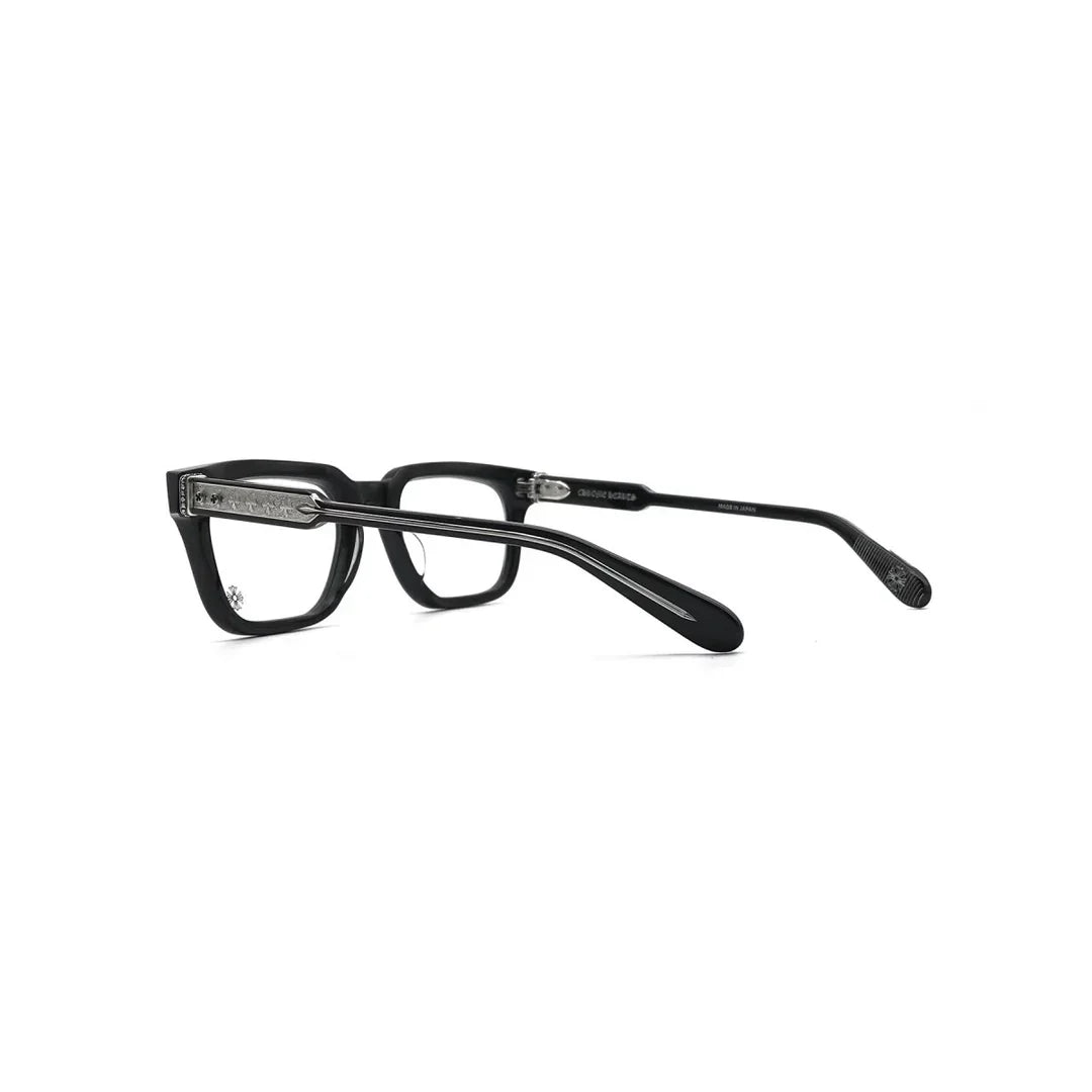 Chrome Hearts AMBIDIXTROUS BK メガネ