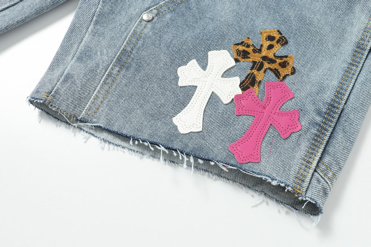 Chrome Hearts 新作ショートパンツ 201 