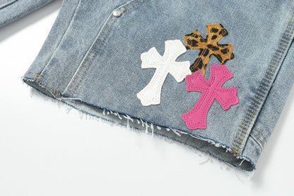 Chrome Hearts 新作ショートパンツ 201 