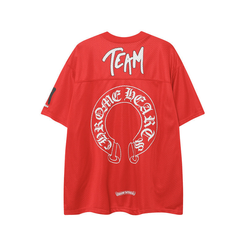 Chrome Hearts Matty Boy メッシュ スタジアム ジャージ 9996 