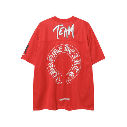 Chrome Hearts Matty Boy メッシュ スタジアム ジャージ 9996 