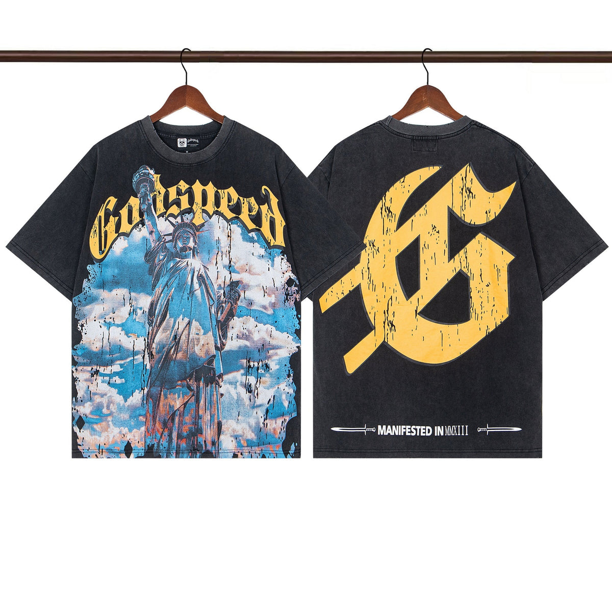 갓스피드 티셔츠 G11