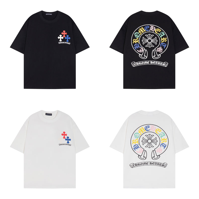 크롬하츠 티셔츠 6132 