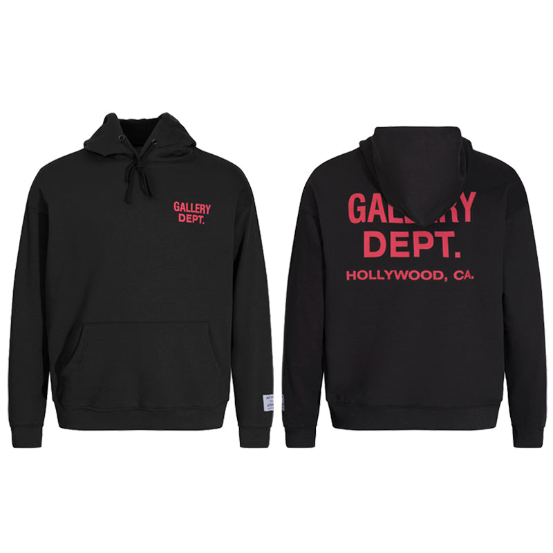 GALLERY DEPT 新作パーカー