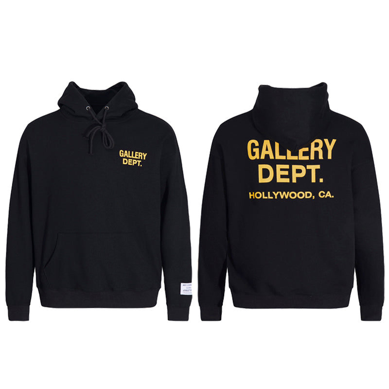 GALLERY DEPT 新作パーカー