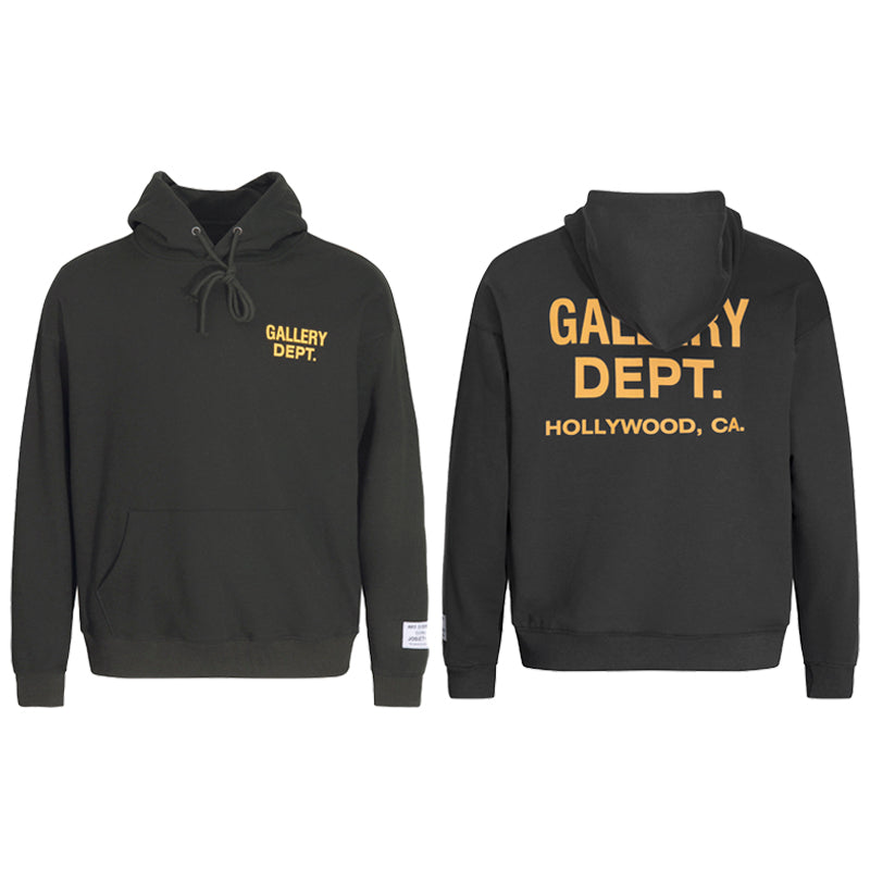 GALLERY DEPT 新作パーカー