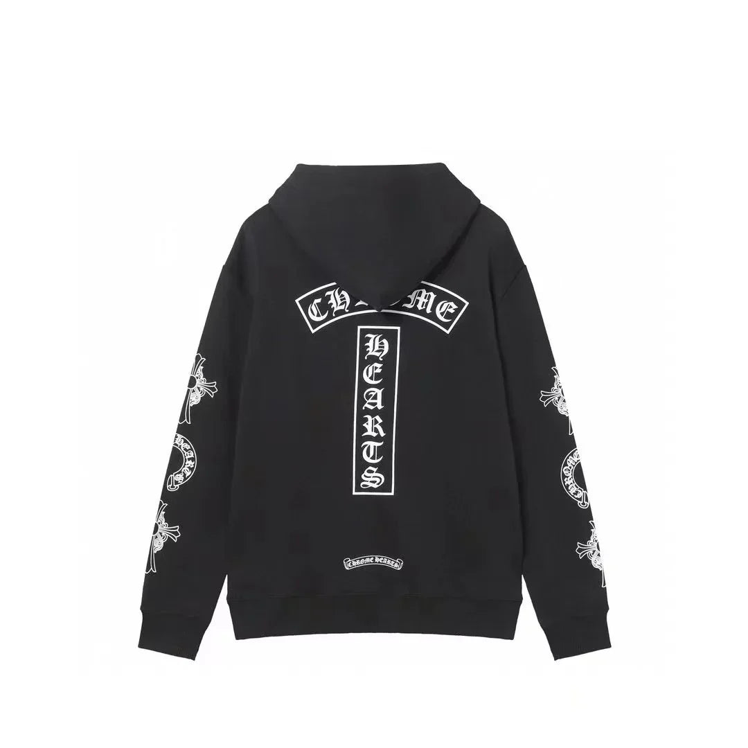크롬하츠 지퍼 후드티 851