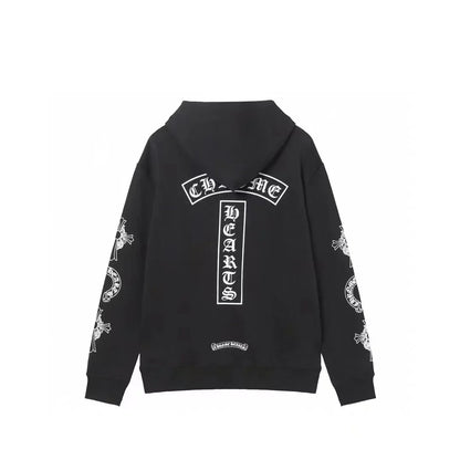 크롬하츠 지퍼 후드티 851
