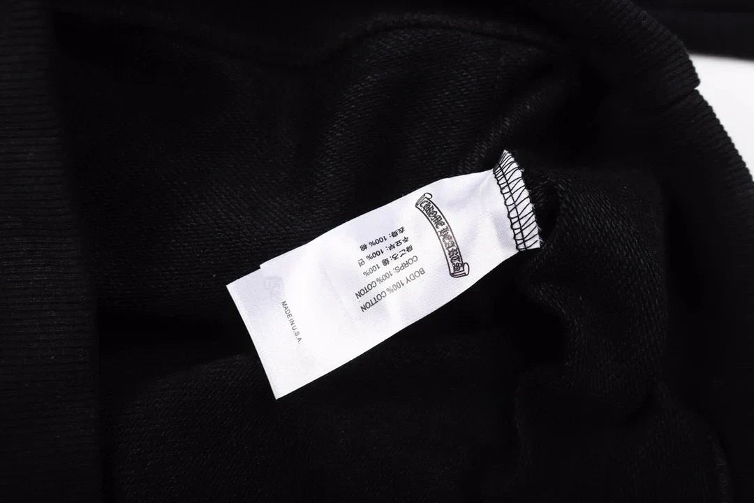 크롬하츠 지퍼 후드티 851