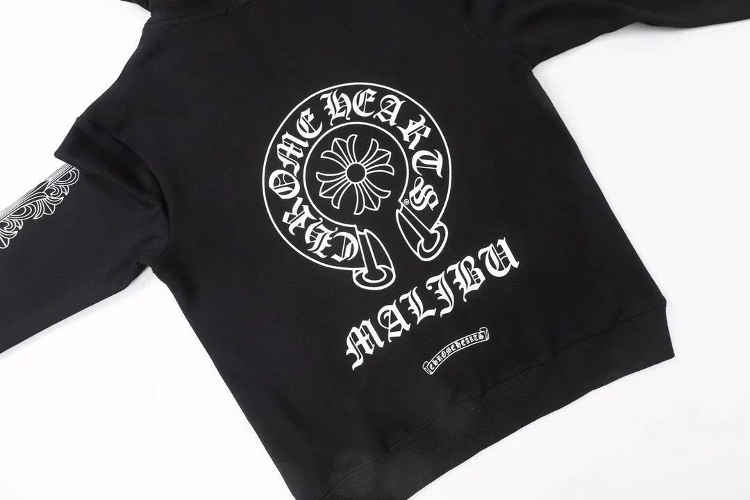 크롬하츠 지퍼 후드티 8515 
